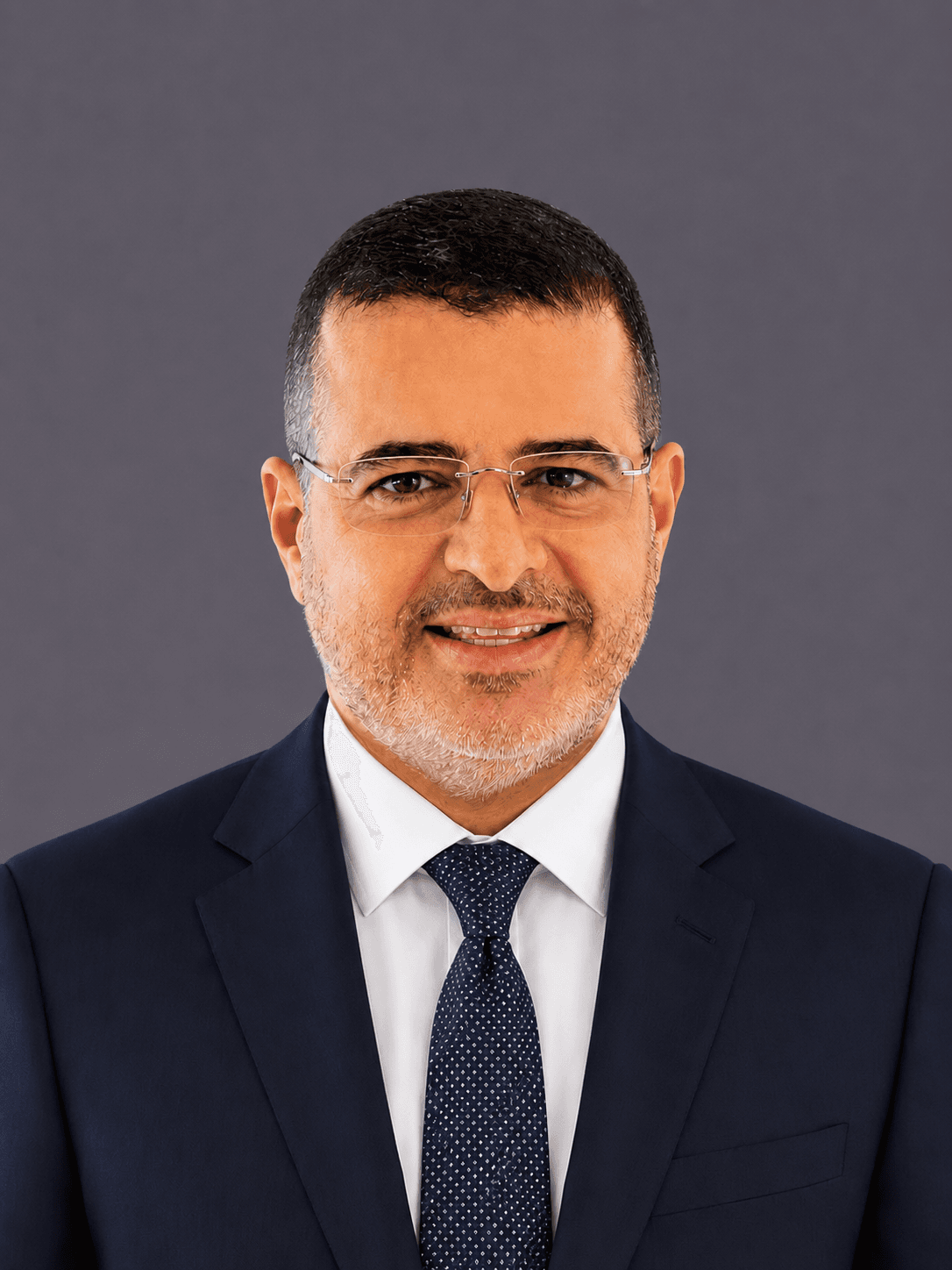 Mr. Rafed Al-Khorafi